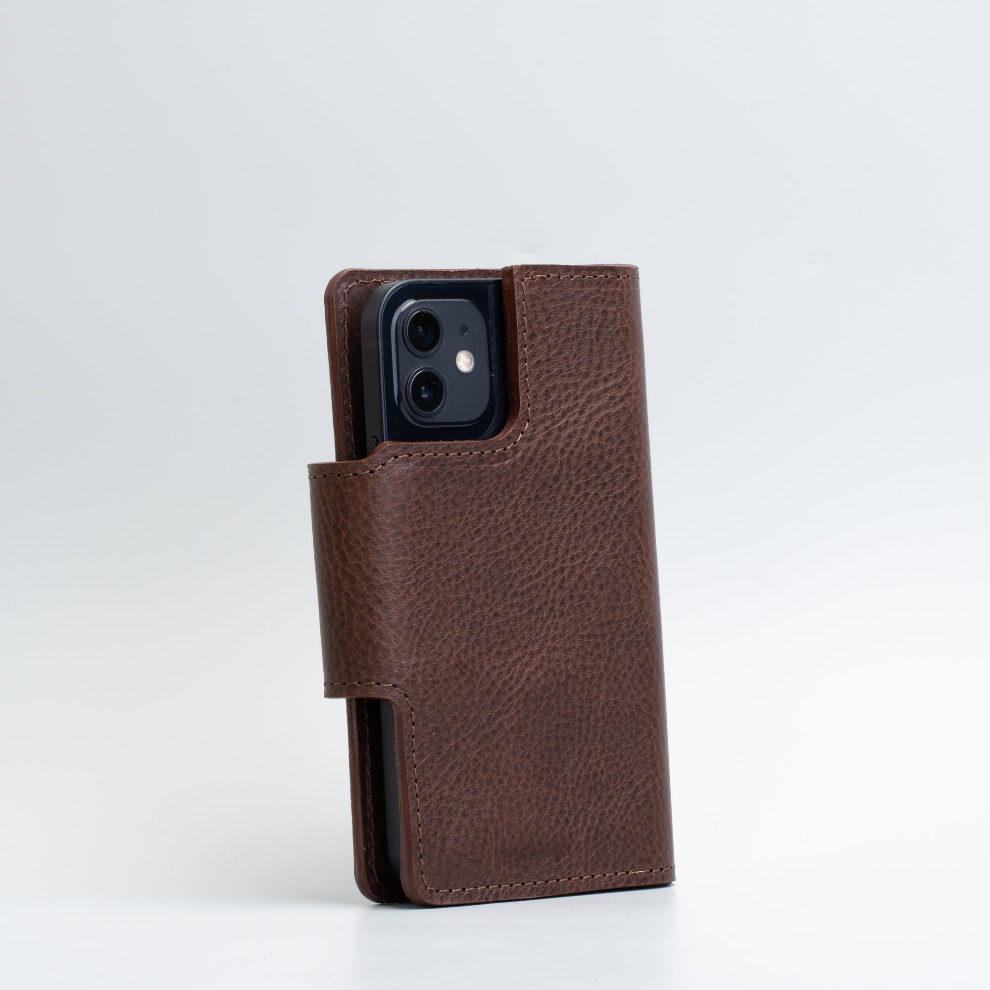 Leather Folio Wallet 1.0  for iPhone 12/13 Series (SALE)