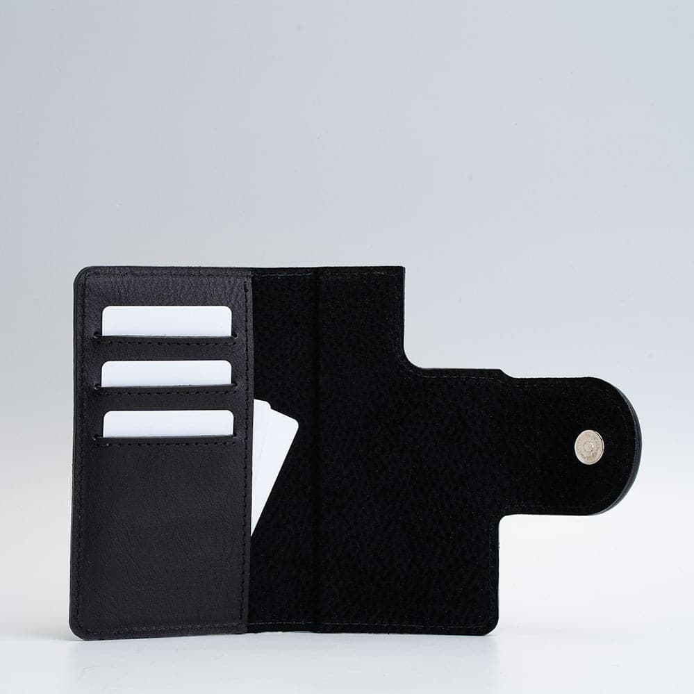Leather Folio Wallet 1.0  for iPhone 12/13 Series (SALE)