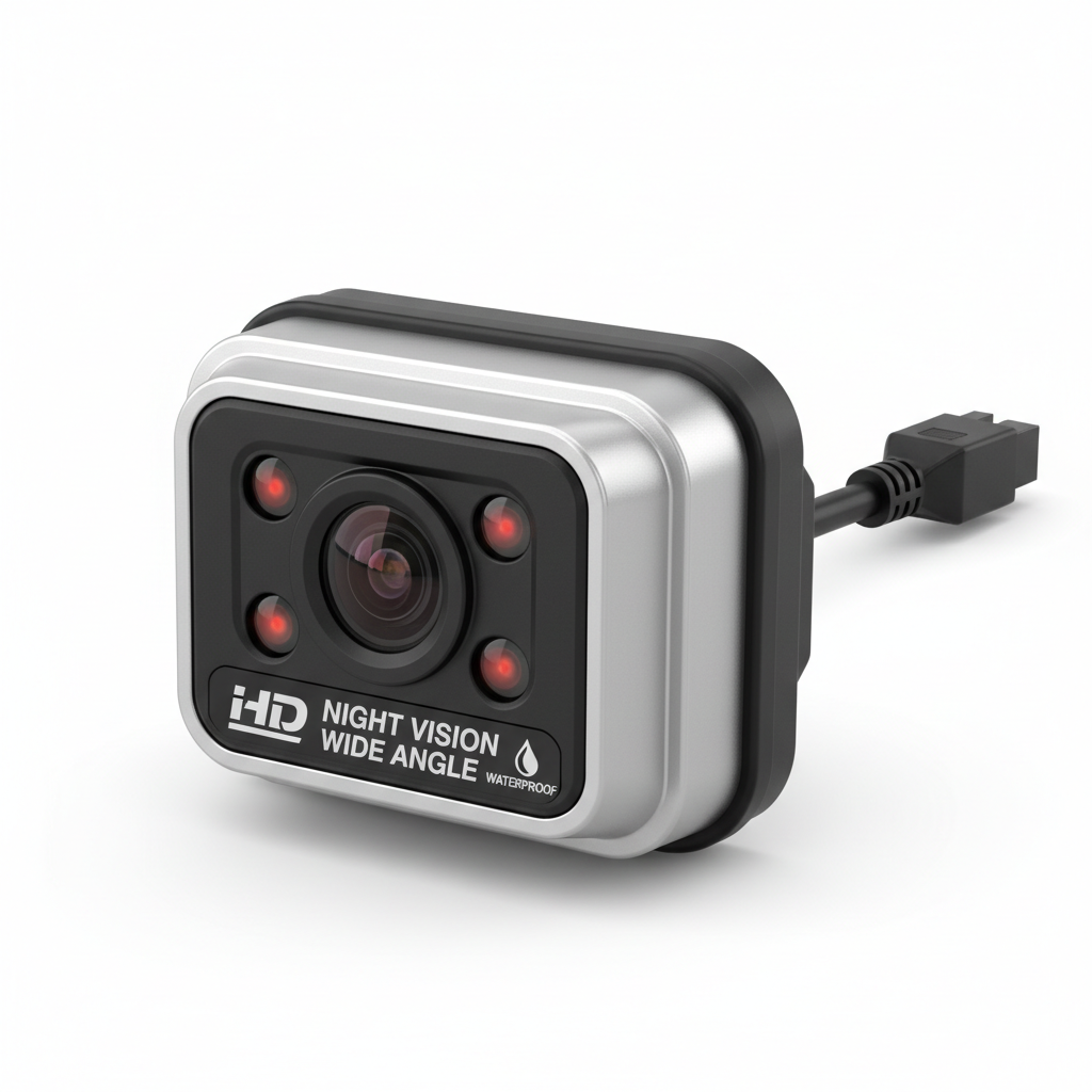 Cámara de Reversa para Auto Visión Nocturna HD