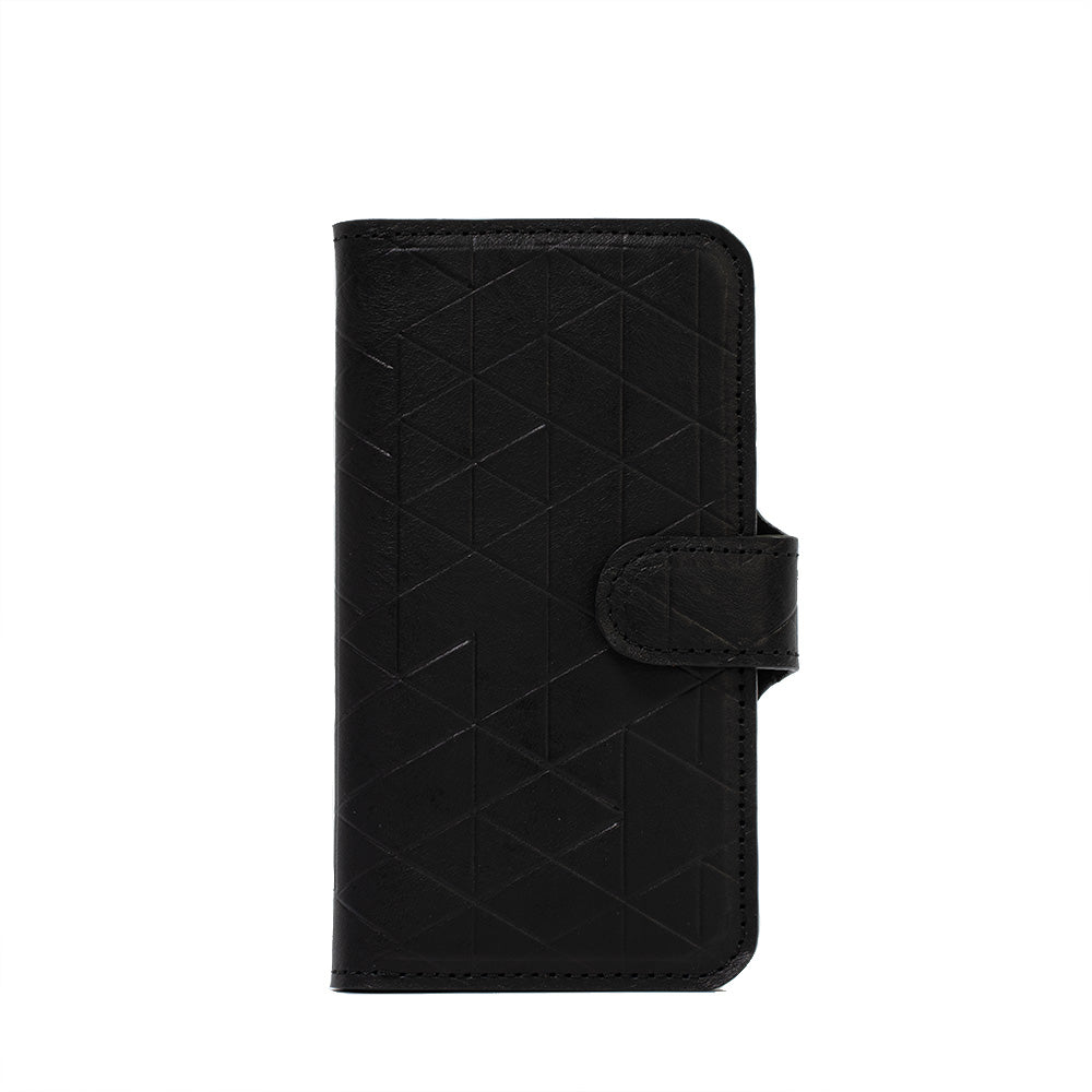Leather Folio Case Wallet for iPhone 16 Series with MagSafe - Classic 4.0