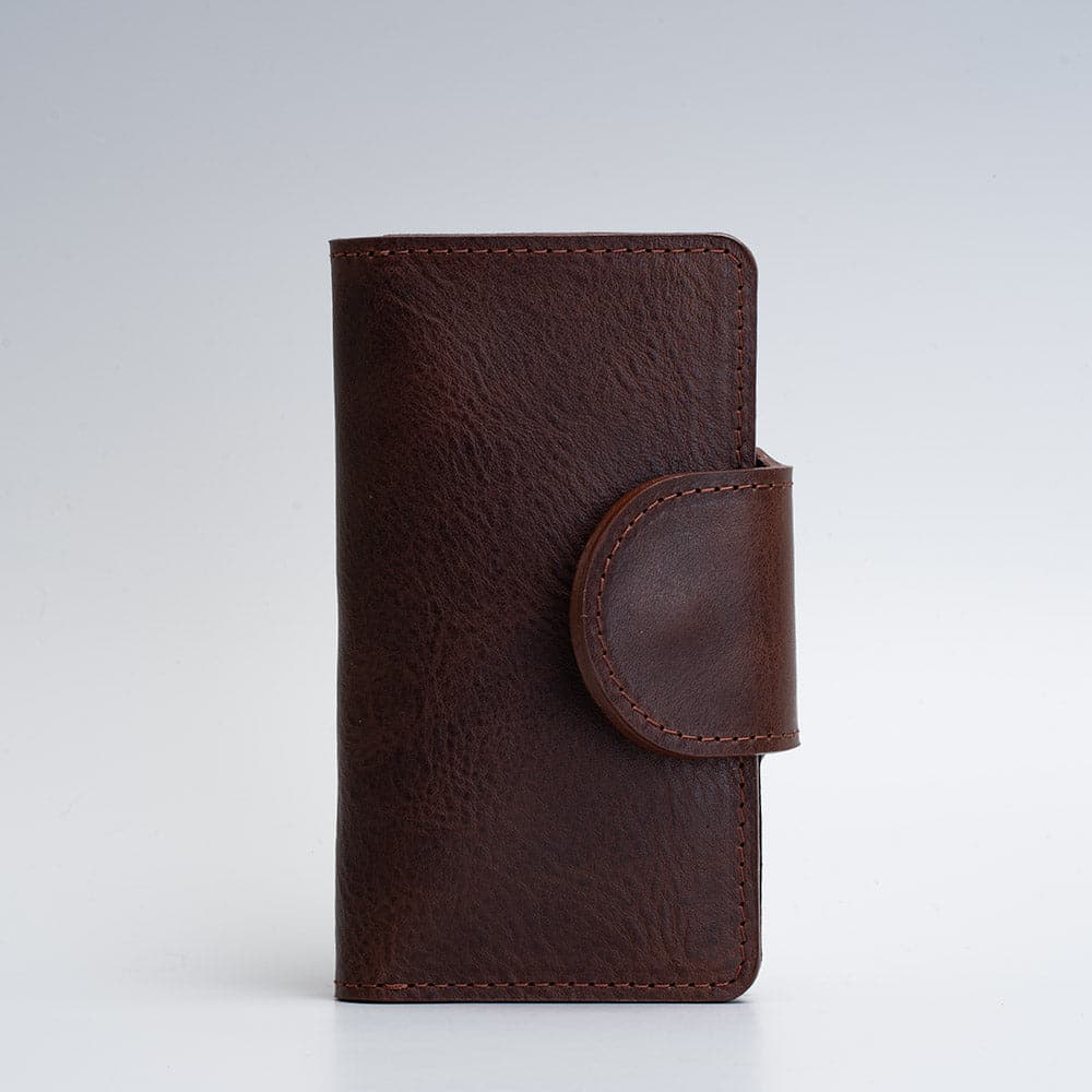 Leather Folio Wallet 1.0  for iPhone 12/13 Series (SALE)