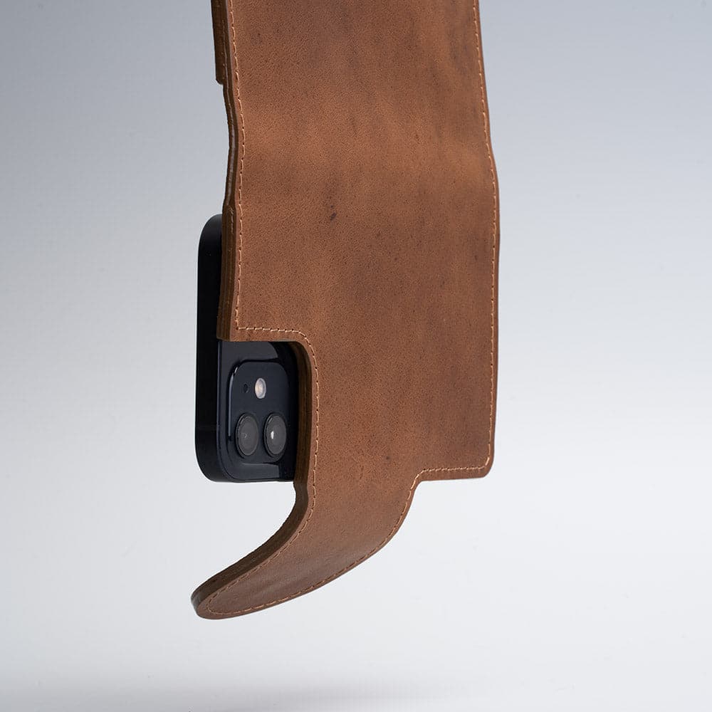 Leather Folio Wallet 1.0  for iPhone 12/13 Series (SALE)